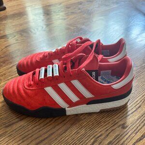 Adidas Originals AW Bball Soccer Shoes
